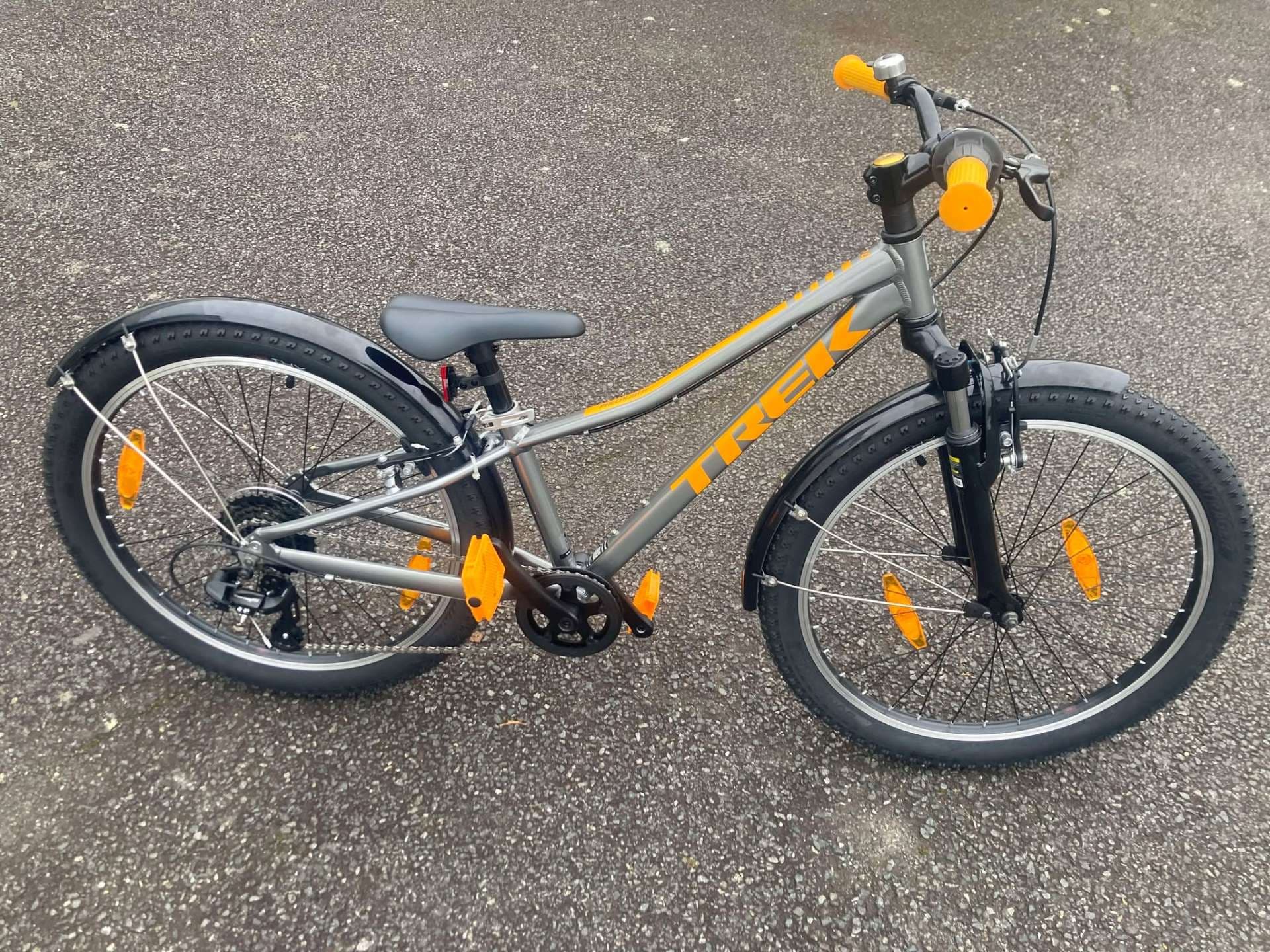 VTT Enfant TREK Précaliber 24"
