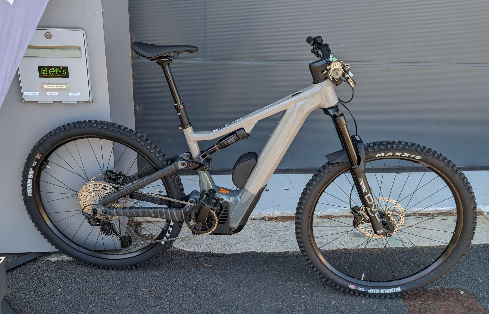VTT Focus Jam² 6.7 size L – Brives-Charensac