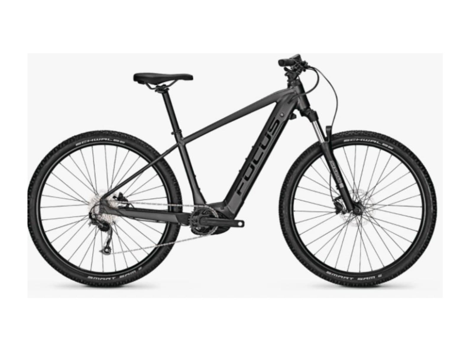 VTT Focus Jarifa Size M