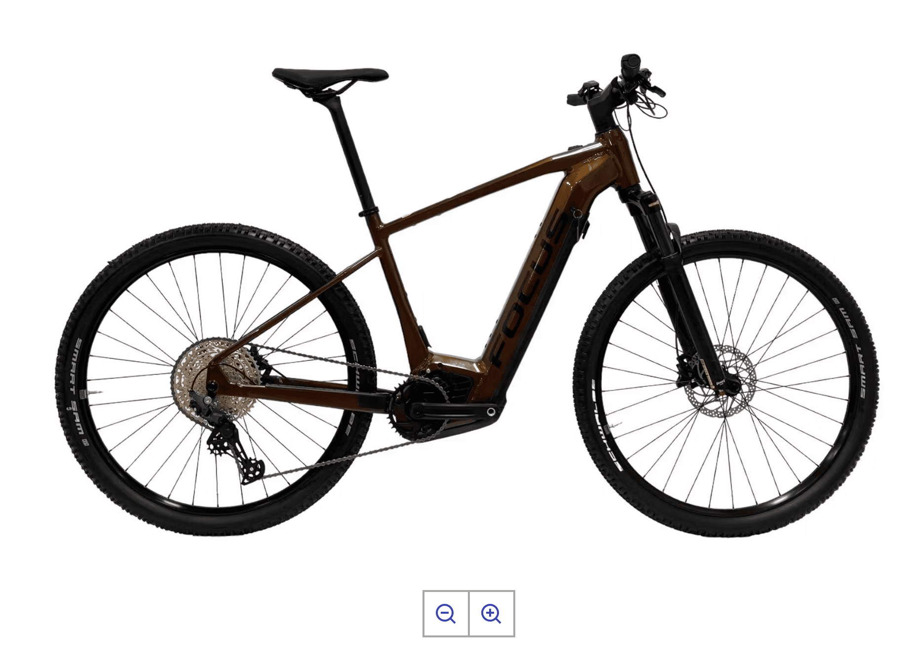 VTT Focus Jarifa size S