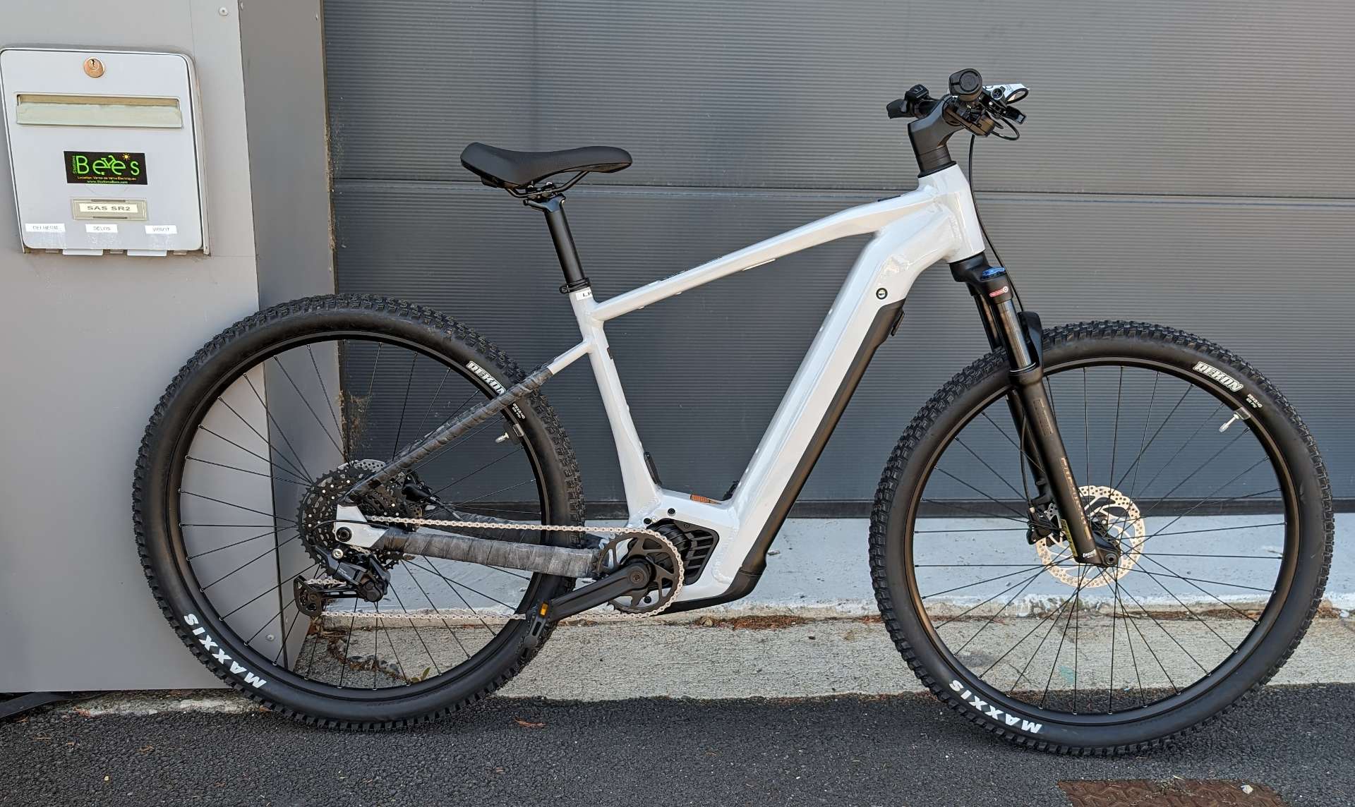 VTT Focus size M – Brives-Charensac