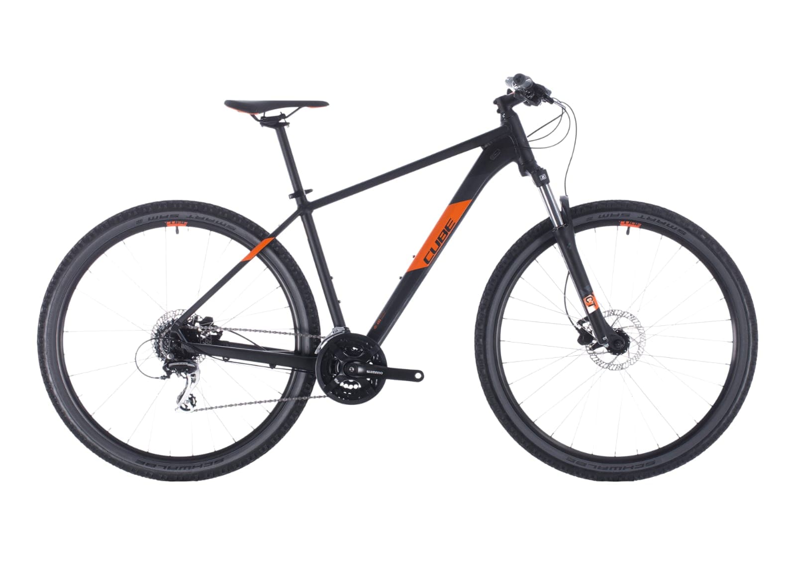 VTT Gamme +