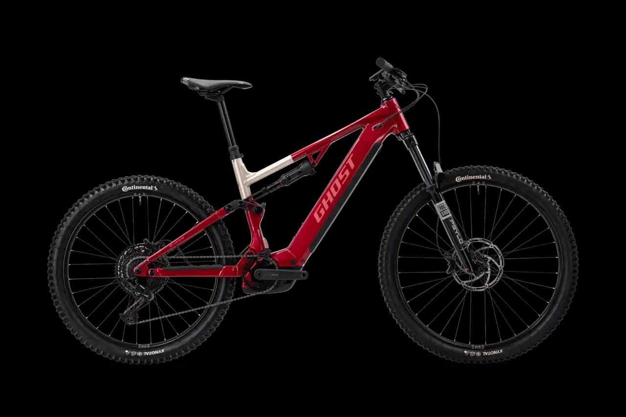 VTT Ghost E-ASX ESSENTIAL XL
