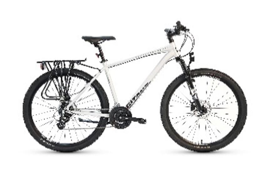 VTT GITANE KOBALT L 24 speeds - CLAOUEY