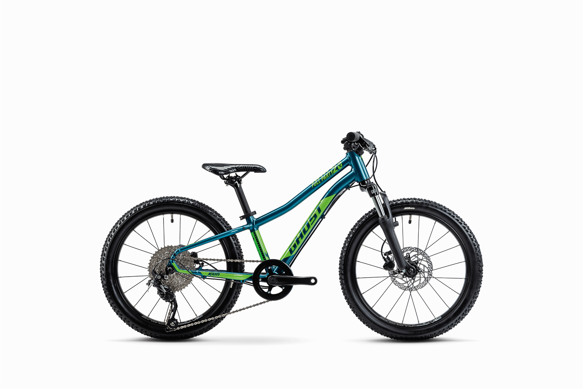 vtt junior blast 20" (1.10m/1.35m)