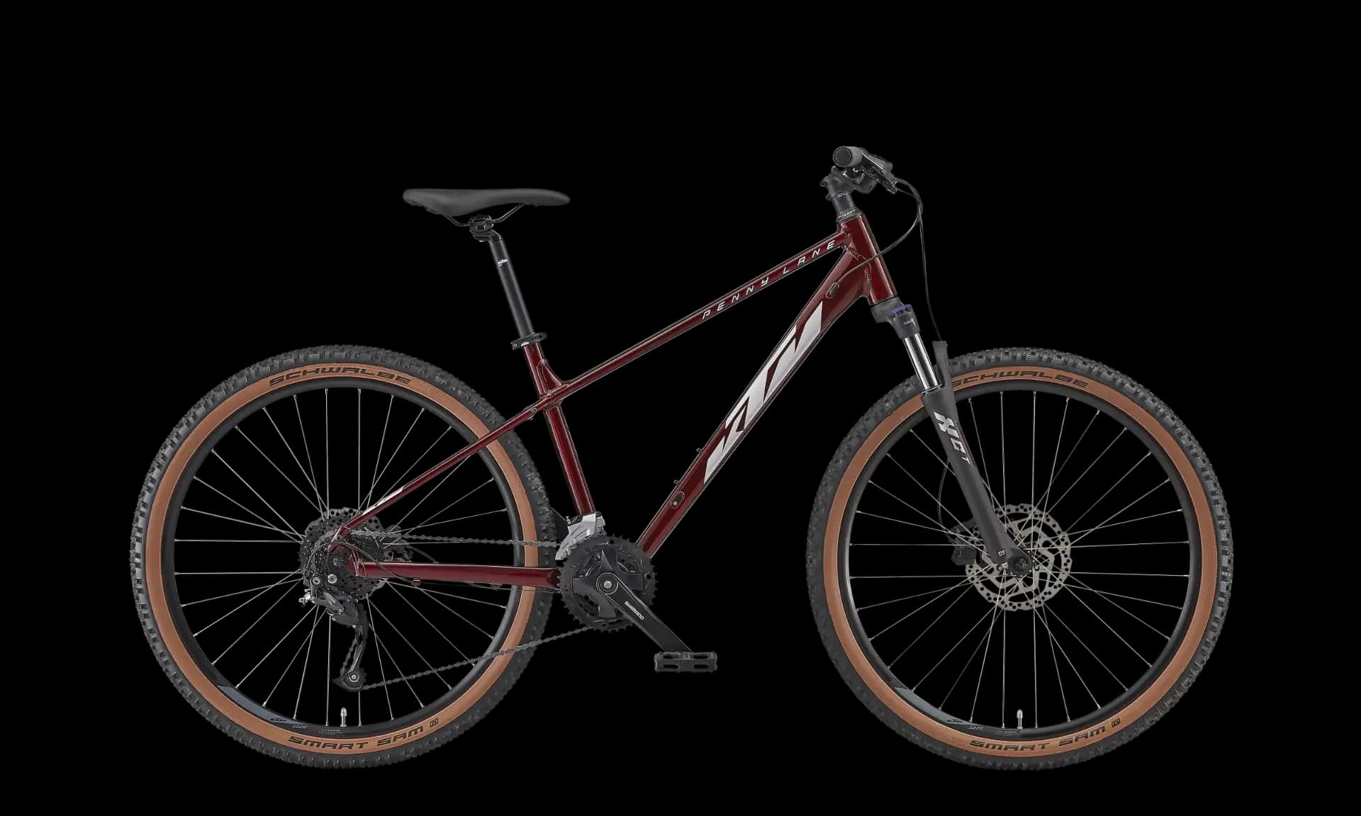 VTT KTM PENNY LANE - M/L - (160 - 185 cm)