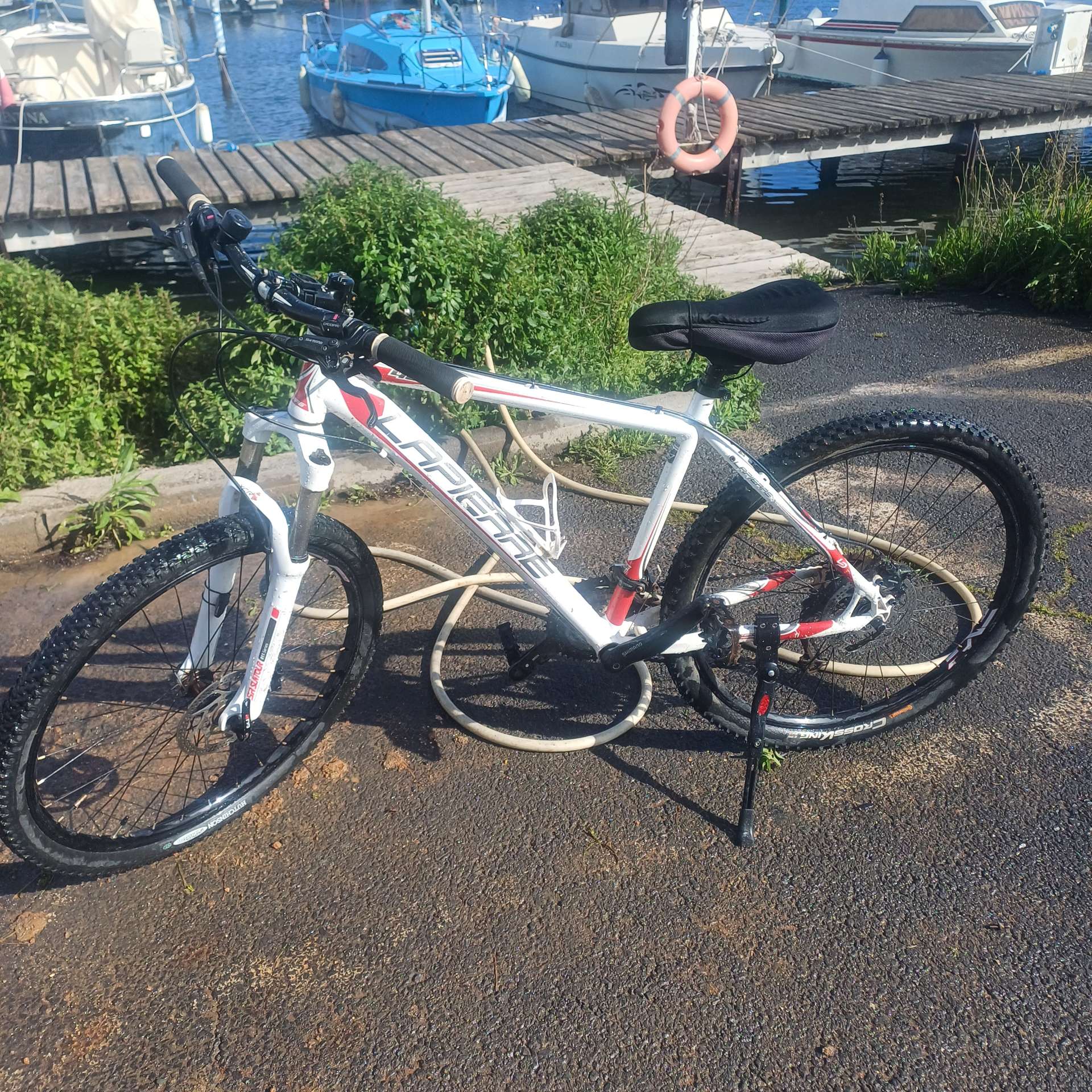 VTT Lapierre 26 inches size S