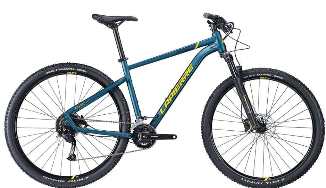 VTT Lapierre - size 1.41 to 1.52m