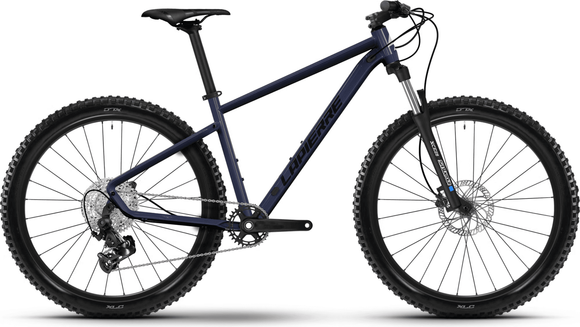 VTT Lapierre - size L 1,78m to 1,84m