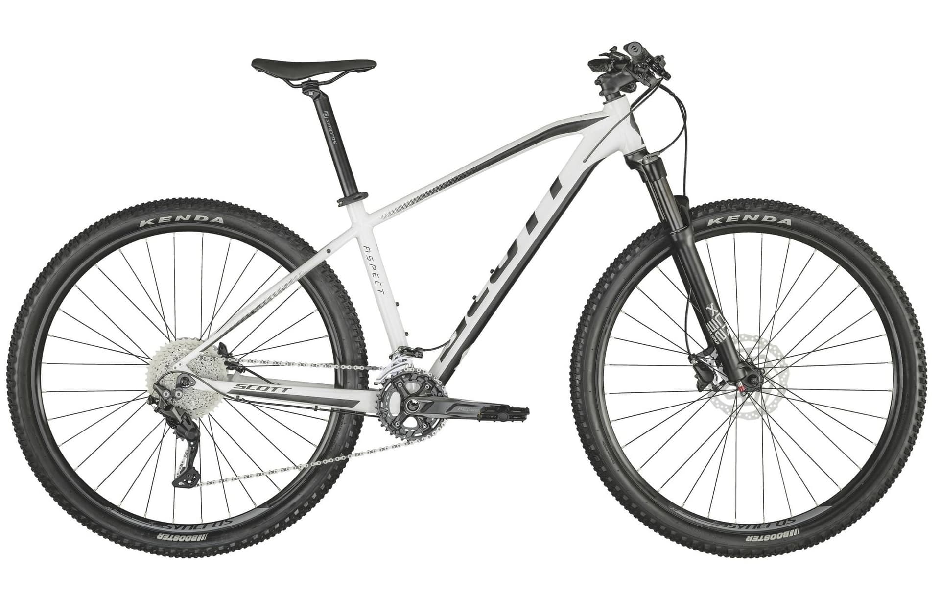 VTT loisir - 1m84 à 2m00