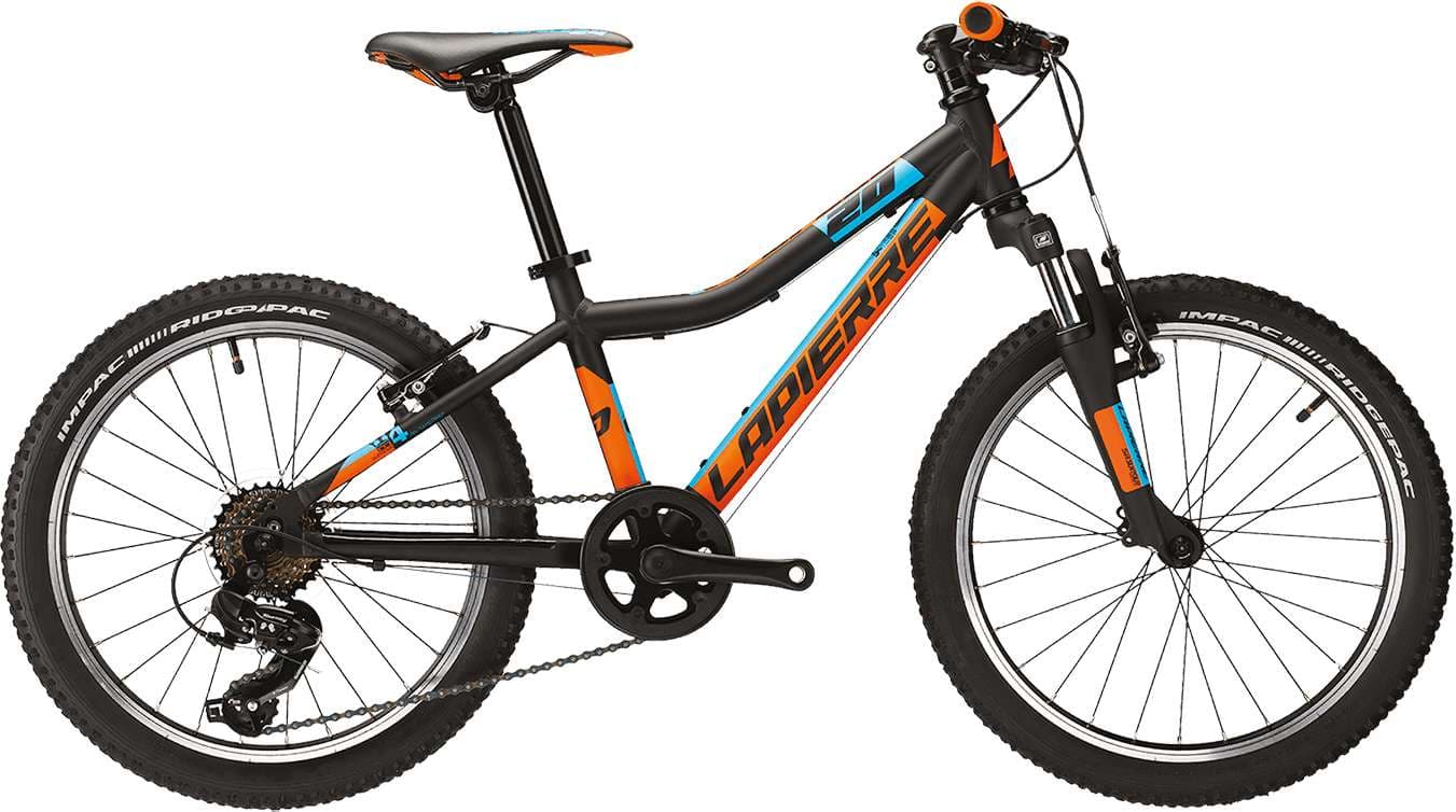 VTT loisir enfant 20'' - 1.20 à 1m30