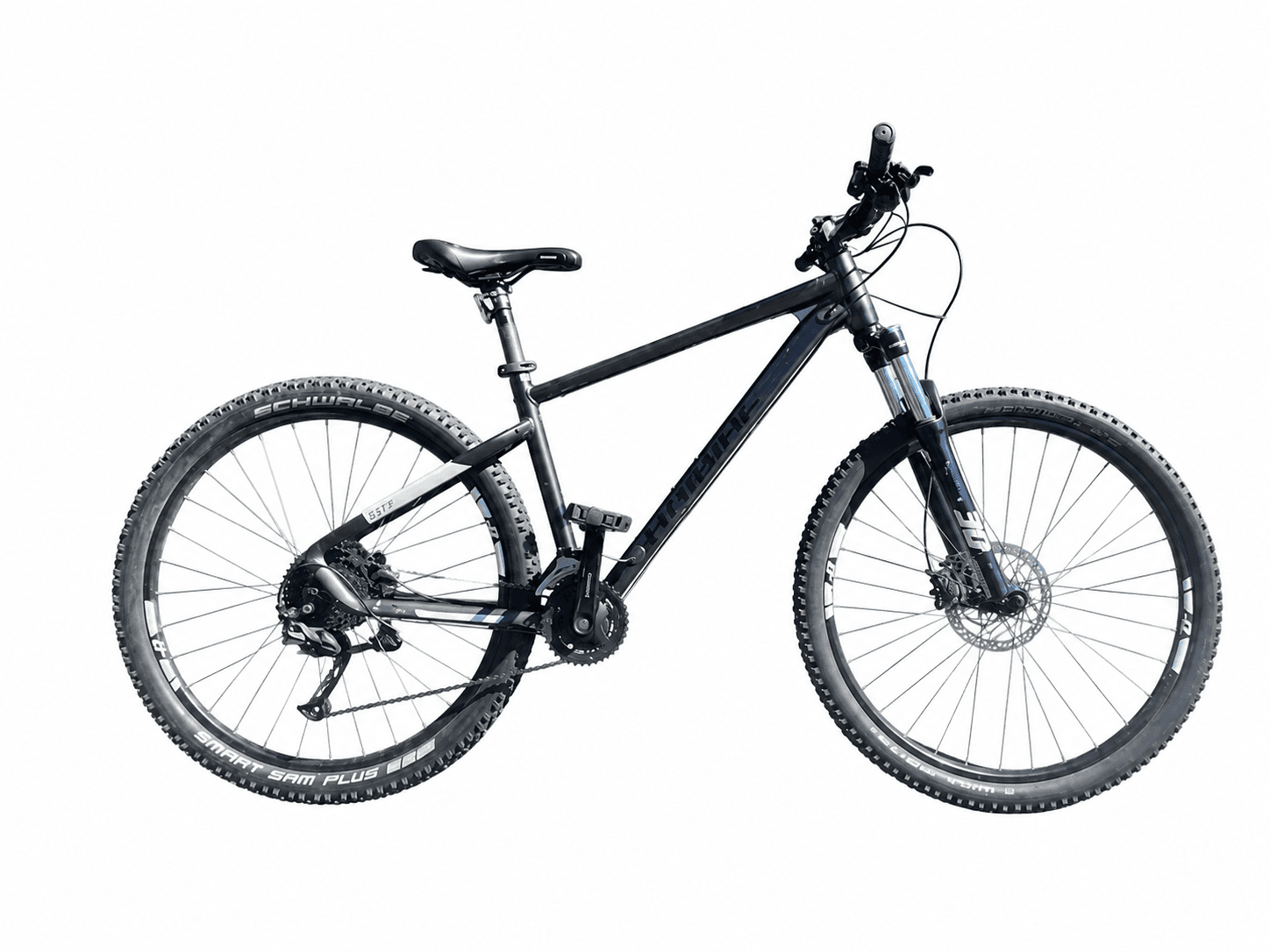 VTT MS Vacances Plage Sud 🚲 (5'7" - 5'11")