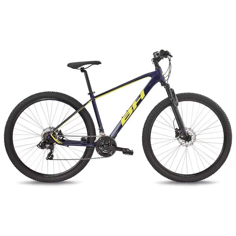 VTT musculaire classique marque BH - (S)