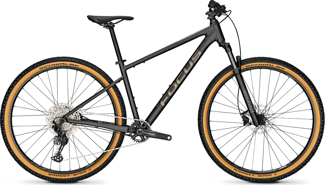 VTT MUSCULAIRE FOCUS TAILLE M (1m60 - 1M75) – Wissant