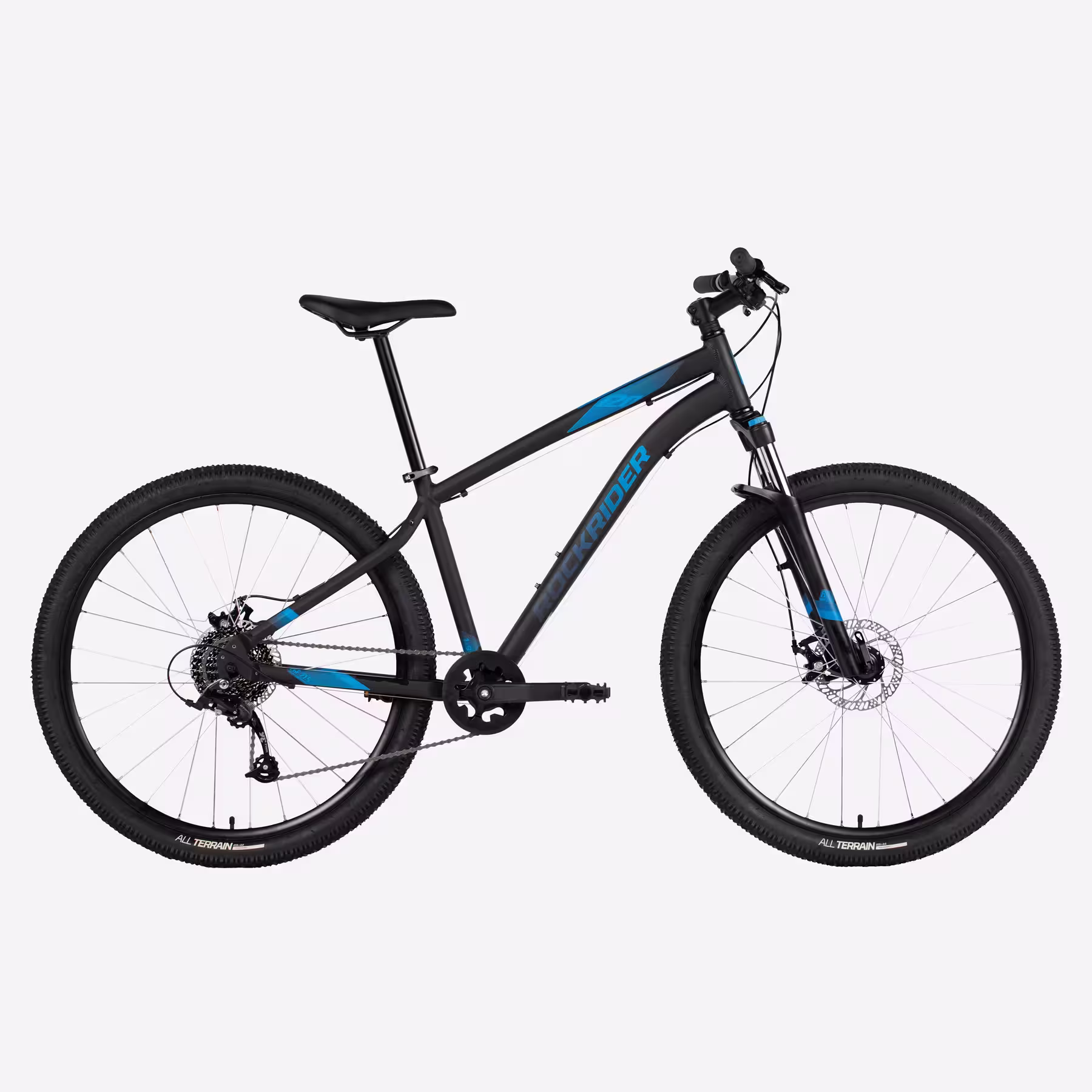 VTT MUSCULAIRE - TAILLE M