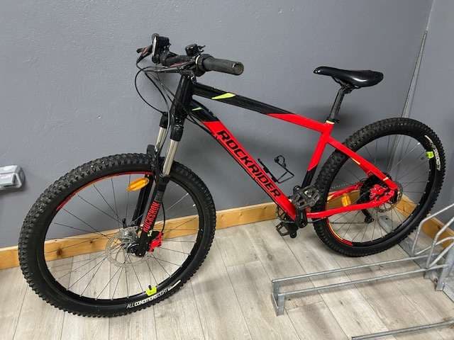 VTT Musculaire ( taille S à XL)