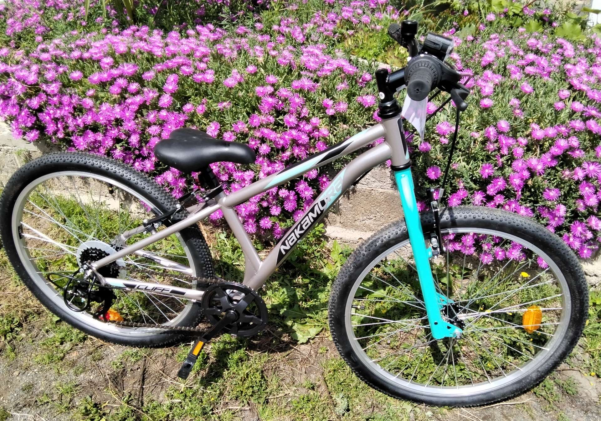 VTT NAKAMURA 24 pouces Enfant