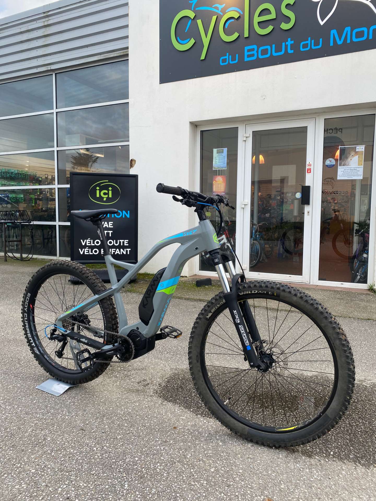 VTT O2feel Karma