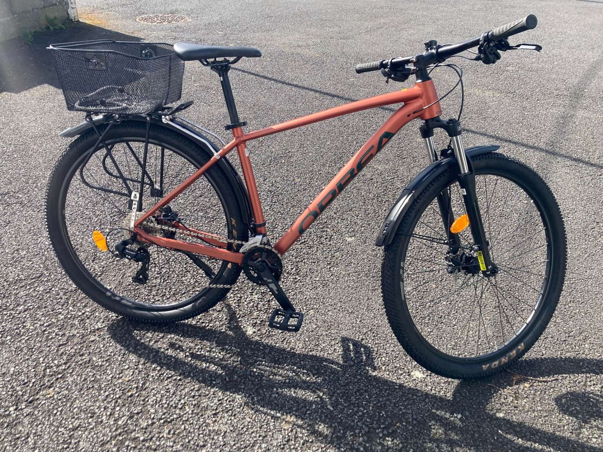 VTT ORBEA Onna 50 en 29" équipé taille L (172-185cm)