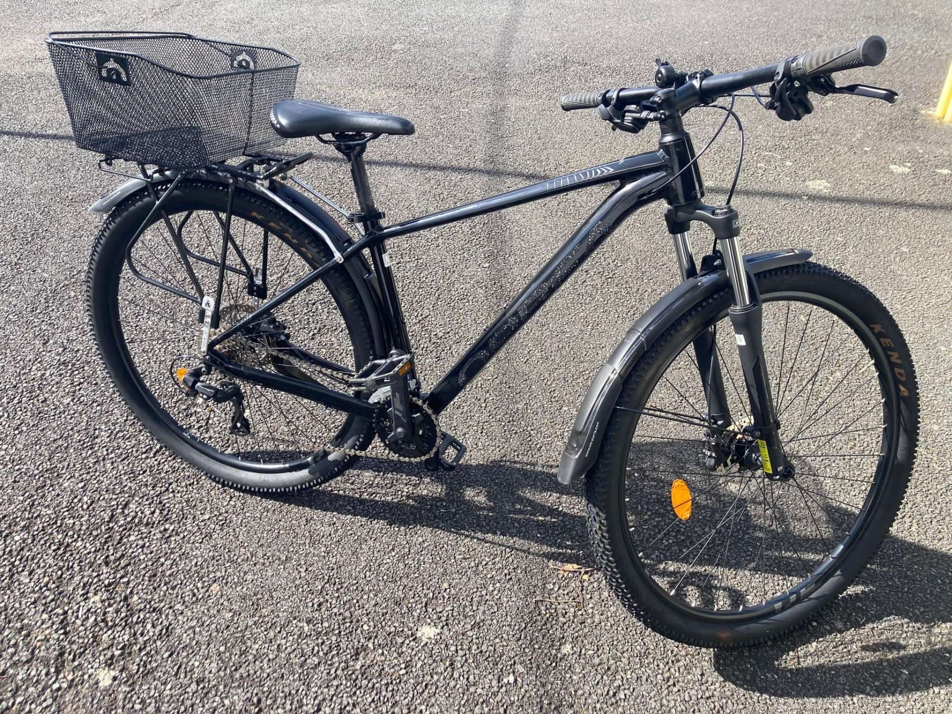 VTT ORBEA Onna 50 en 29" équipé taille M (162-175cm)