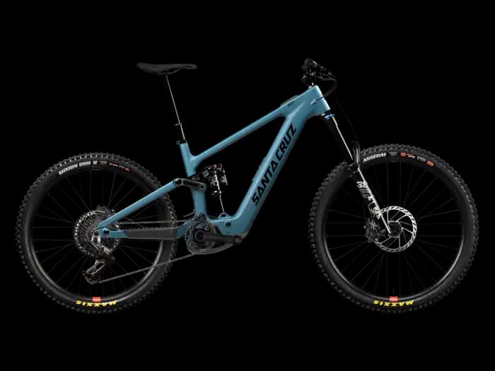 VTT ⚡ PREMIUM | SANTACRUZ BULLIT - L (1m75 - 1m85)