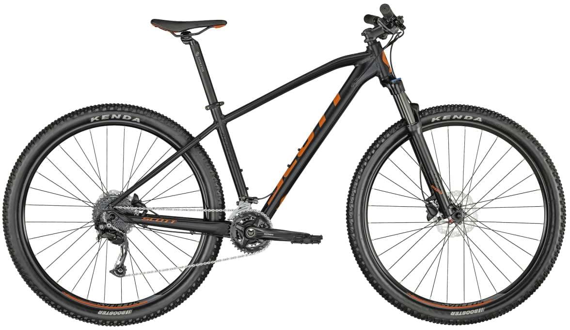 VTT SCOTT ASPECT 940. BLACK. SIZE S – Sainte-Tulle
