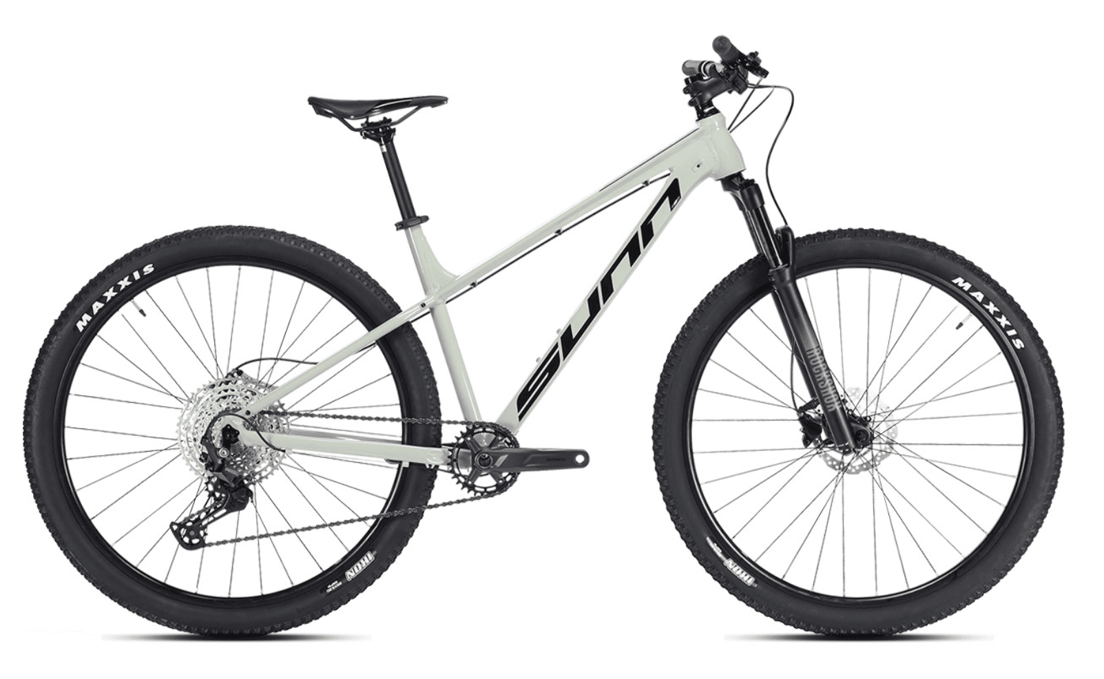 VTT SUNN 🇫🇷 Exact S1 Taille S (158cm à 168cm)