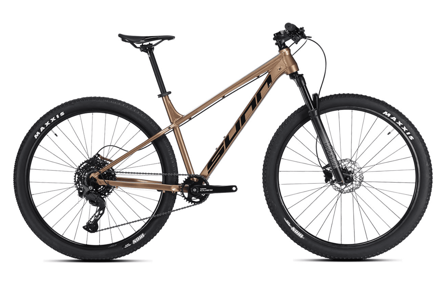 VTT SUNN 🇫🇷 Exact S2 Taille L ( 178cm à 188cm)