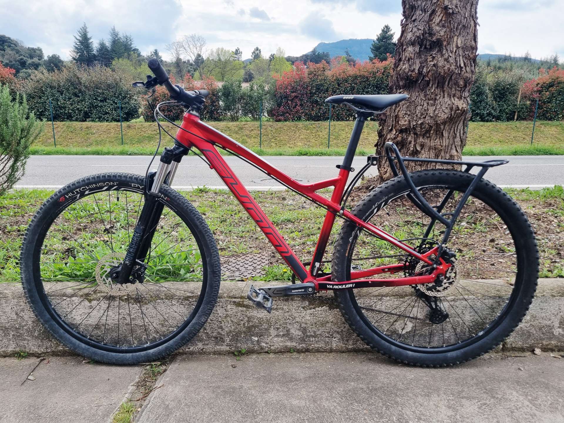 VTT SUNN Tox S2 (M/L)
