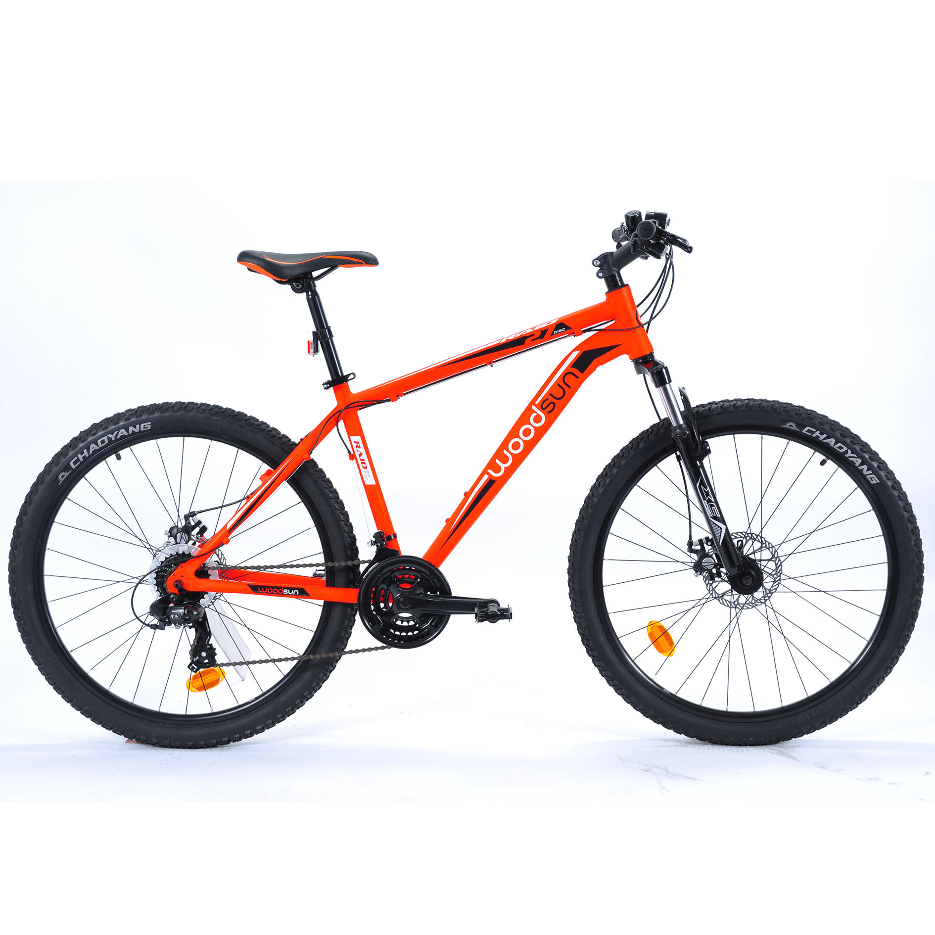 VTT Suspendu Avant 27,5"