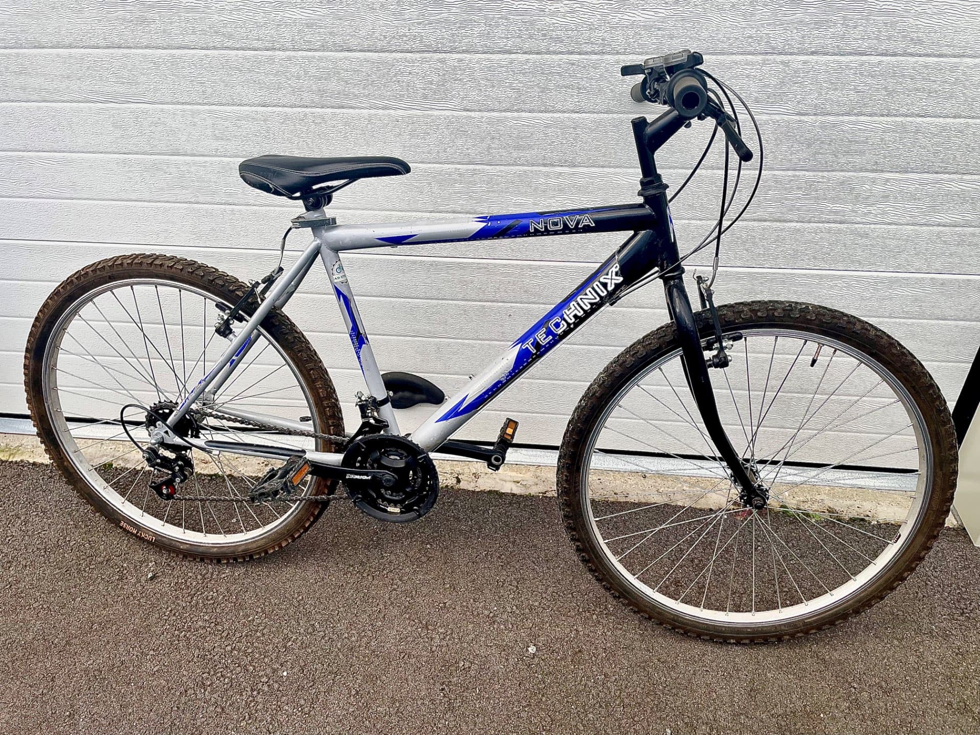 VTT TECHNIX – Saint-André-Goule-d'Oie