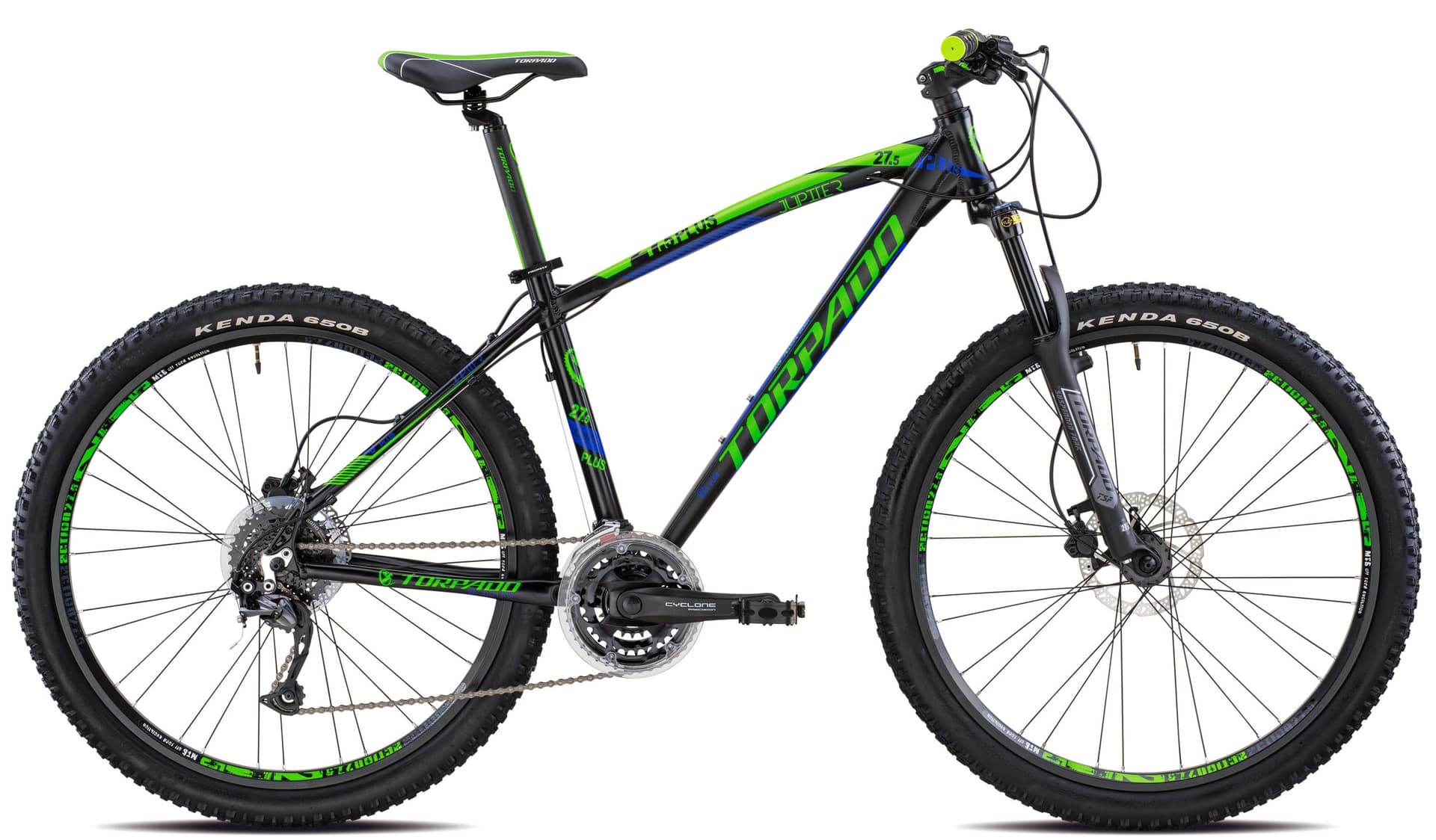 VTT TORPADO SATURN T44