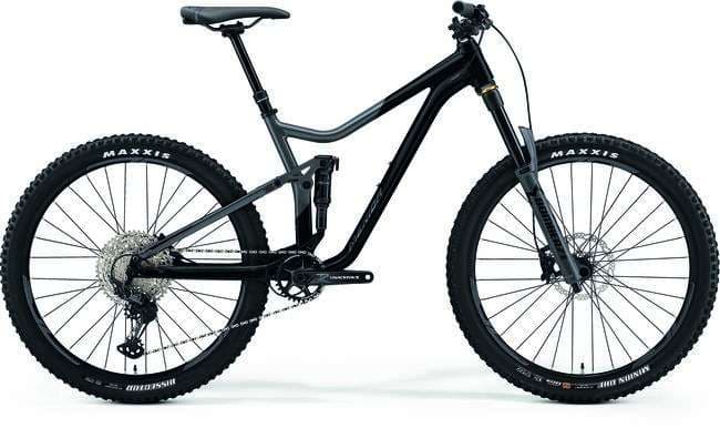 VTT Tout Suspendu Taille M