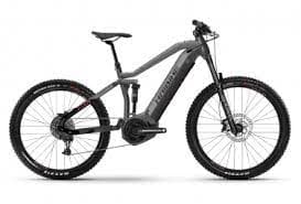 VTT tout suspendus assistance électrique Haibike AllMnt2 yamaha 65 Nm 650Wh Taille XL