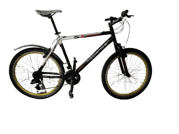 VTT triple plateaux