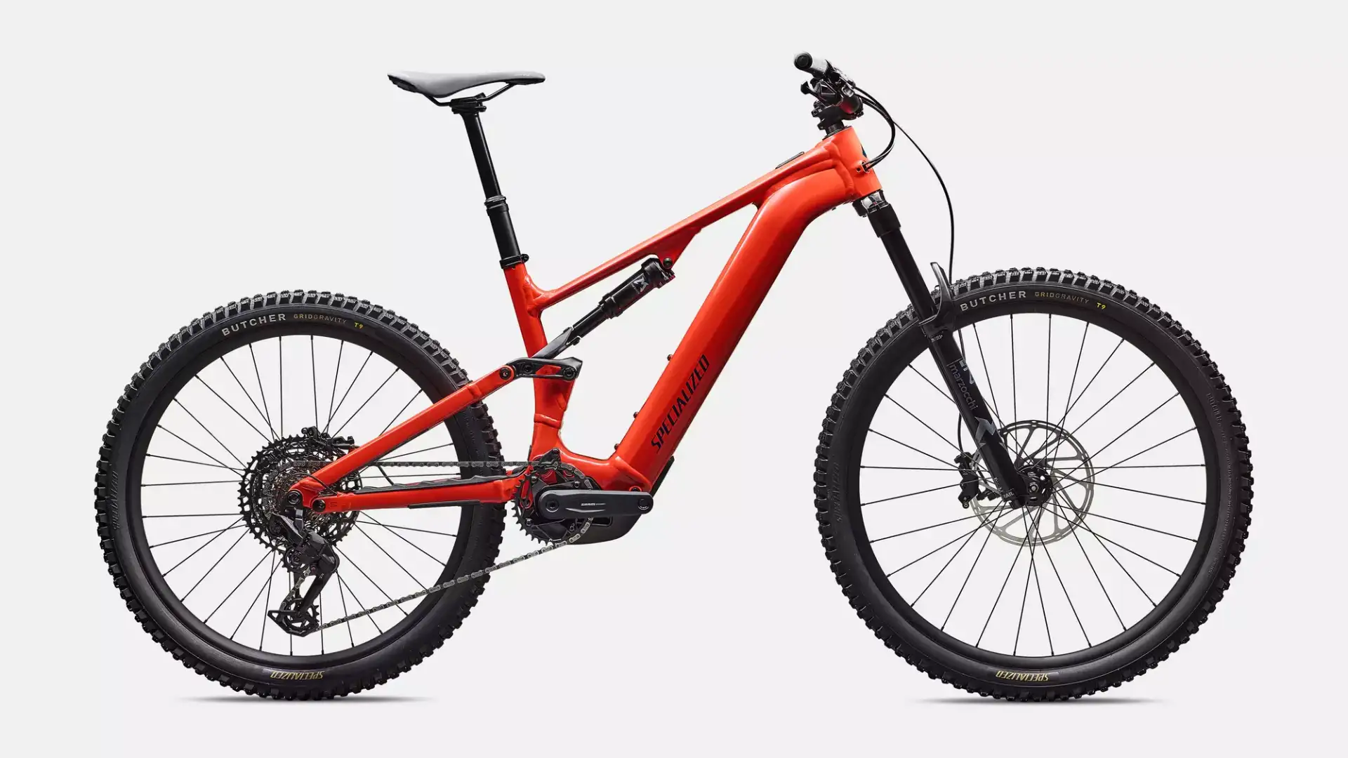 VTT Turbo Levo 4 Alloy