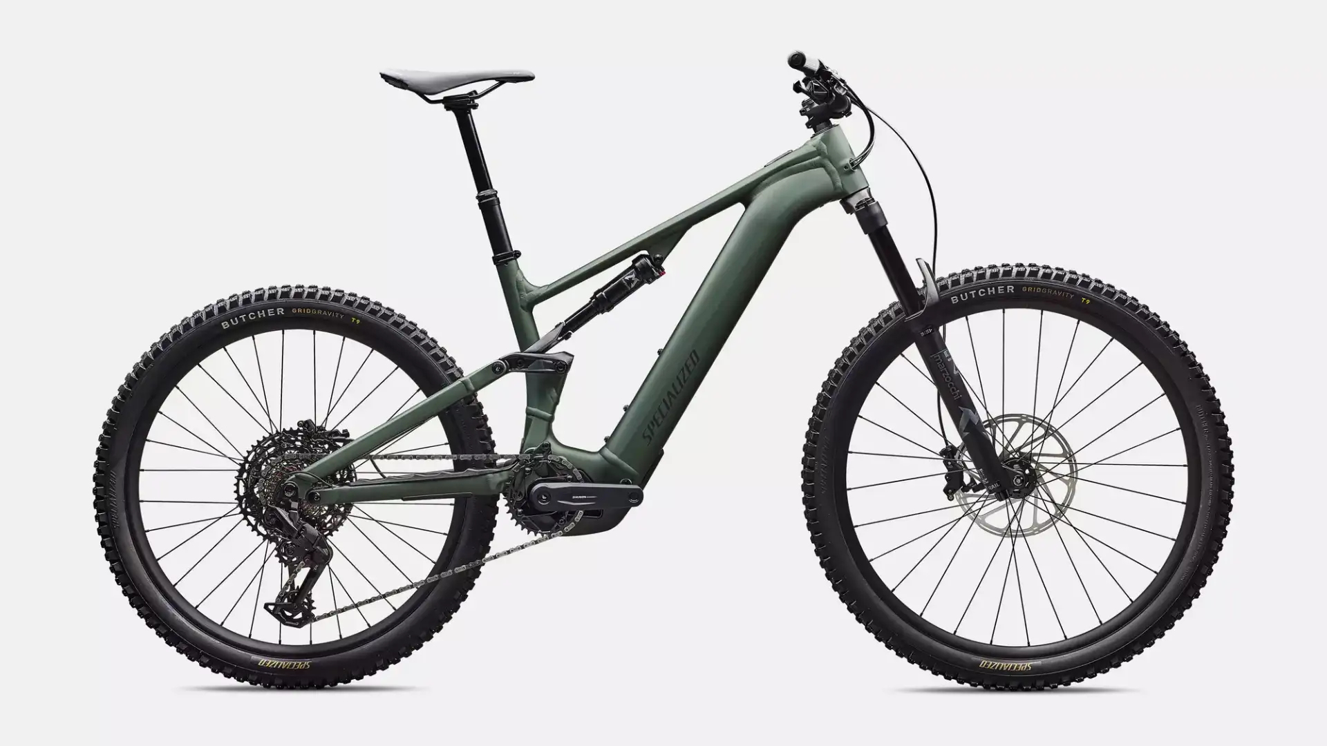 VTT Turbo Levo 4 Comp Alloy