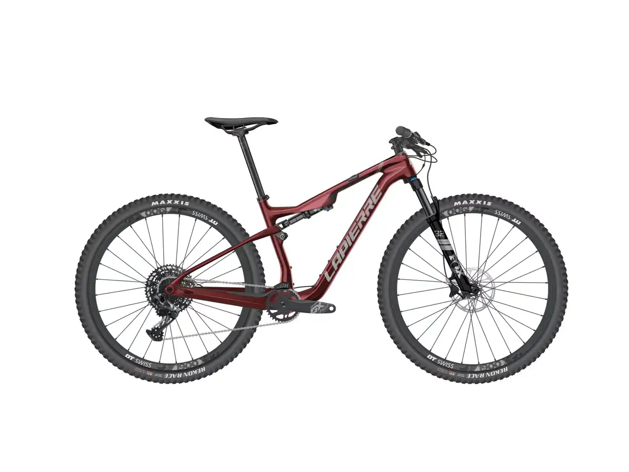 VTT-XC-LAPIERRE-FULL SUSPENSION SIZE S/M (160-175cm)