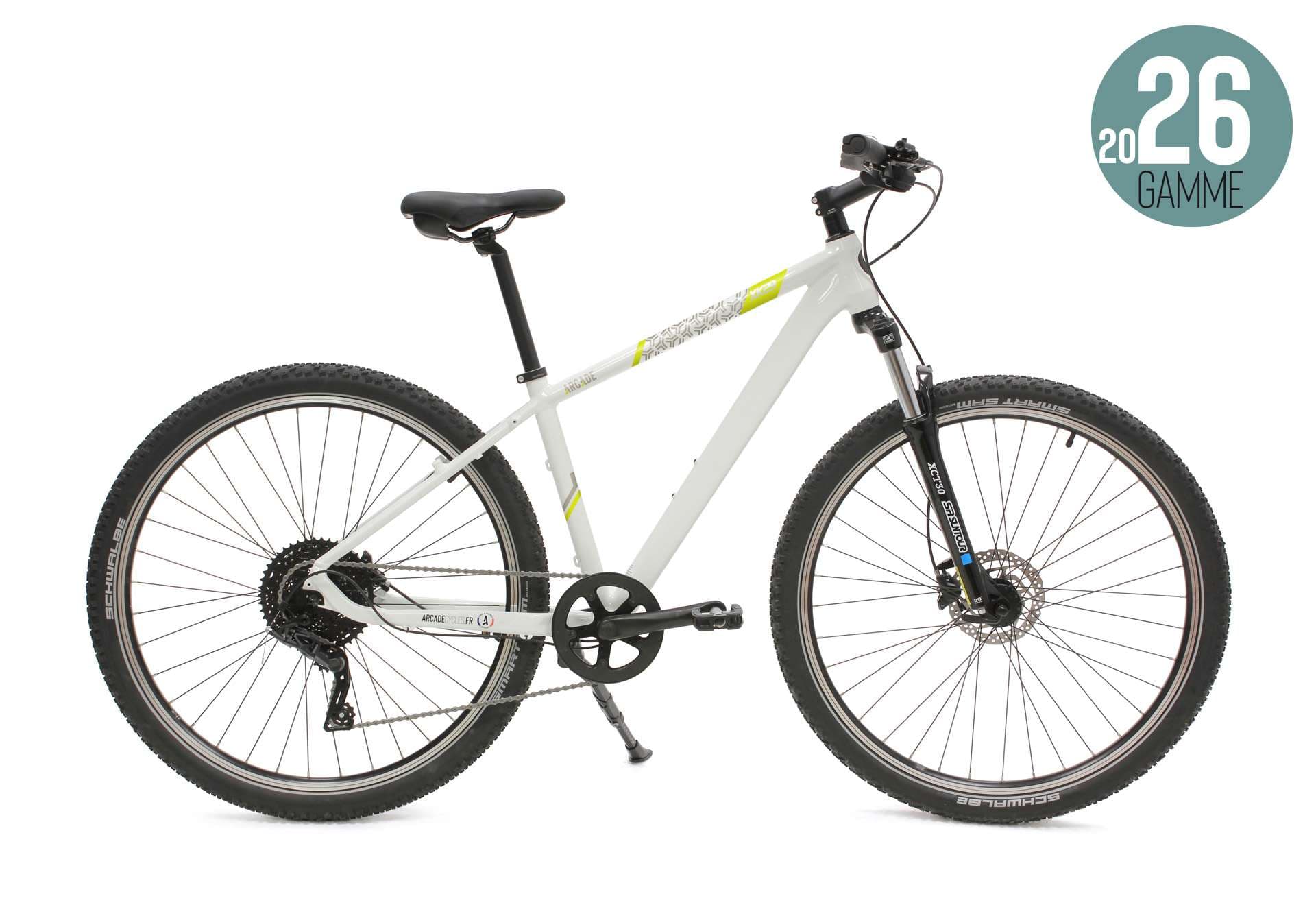 VTT XK29 Men's 9 Speeds (5'3" to 5'11")