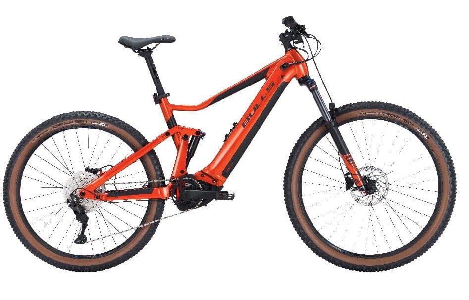 VTTAE BULLS Copperhead EVO AM 1 29/27.5 T44