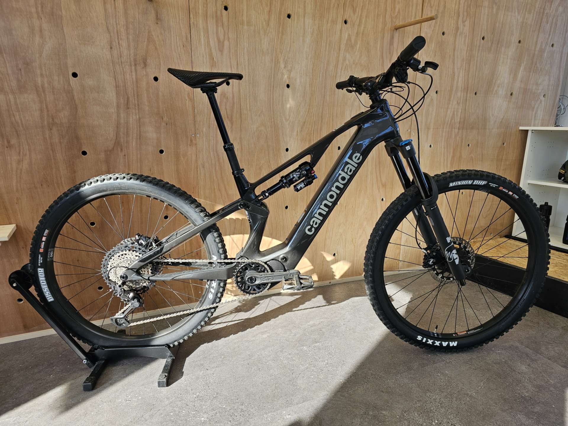 VTTAE Cannondale Moterra SL