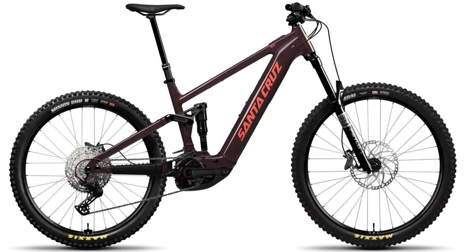 VTTAE Electric Enduro