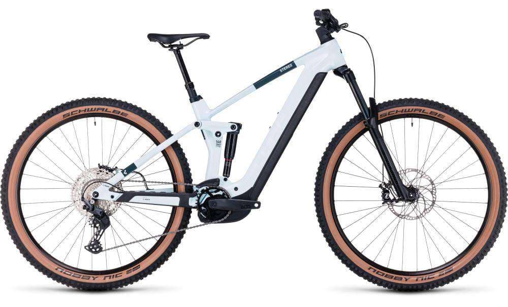 VTTAE full suspension CUBE Stéréo 140 pro L/20" (177-188cm)