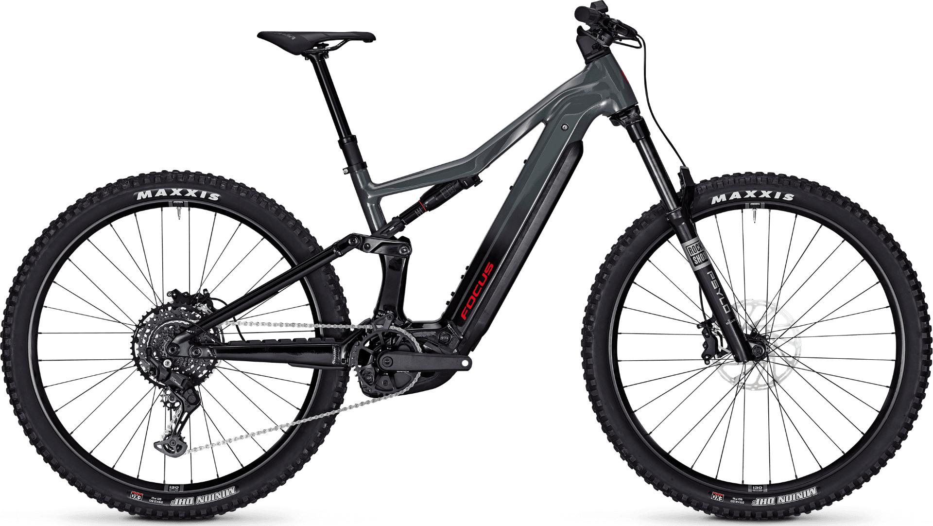 VTTAE Full Suspension Jam2 6.7 Size L
