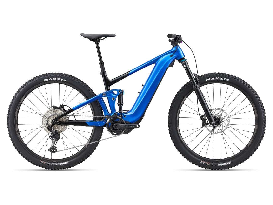 VTTAE Fully Suspended 625Wh