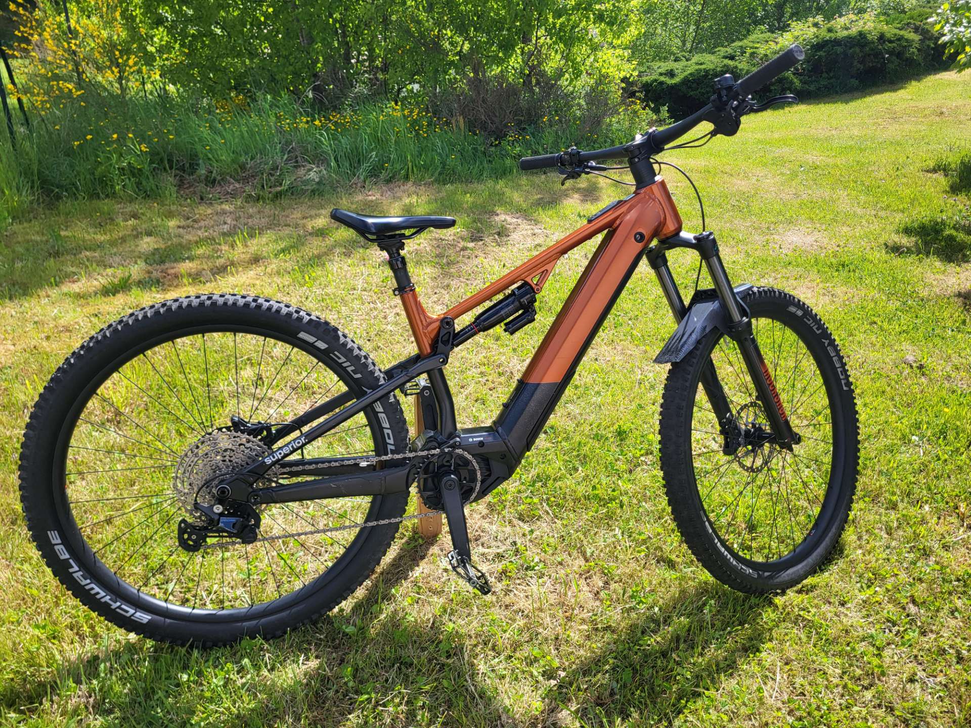 VTTAE TRAIL/ENDURO MIXTE XL