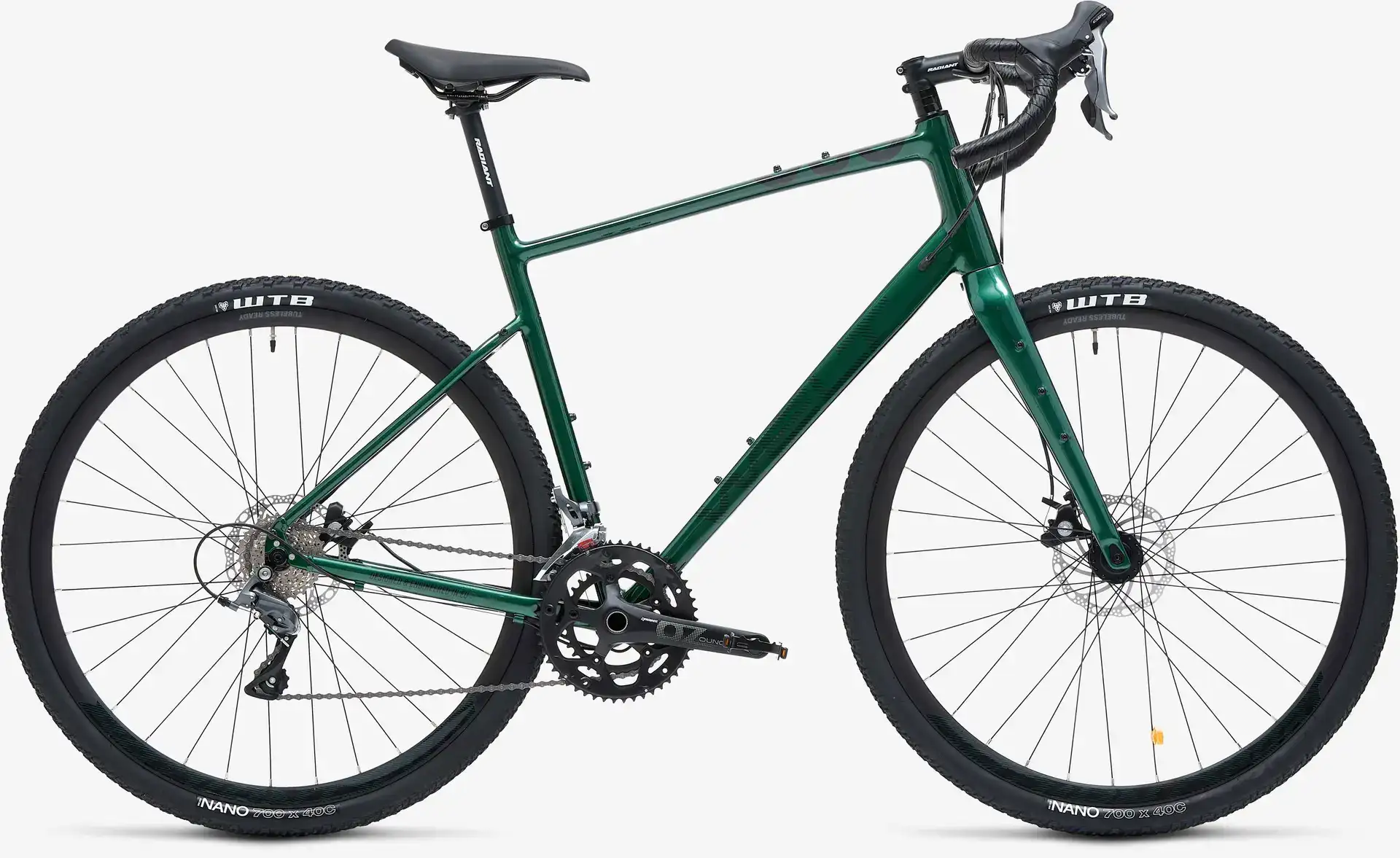 WELT G80 GRAVEL - S-M