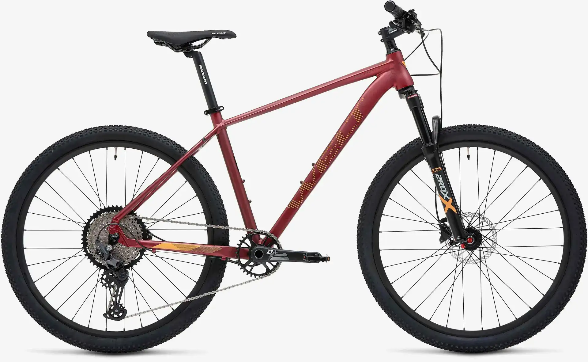 WELT RANGER 4.0 29'' L – Autrans