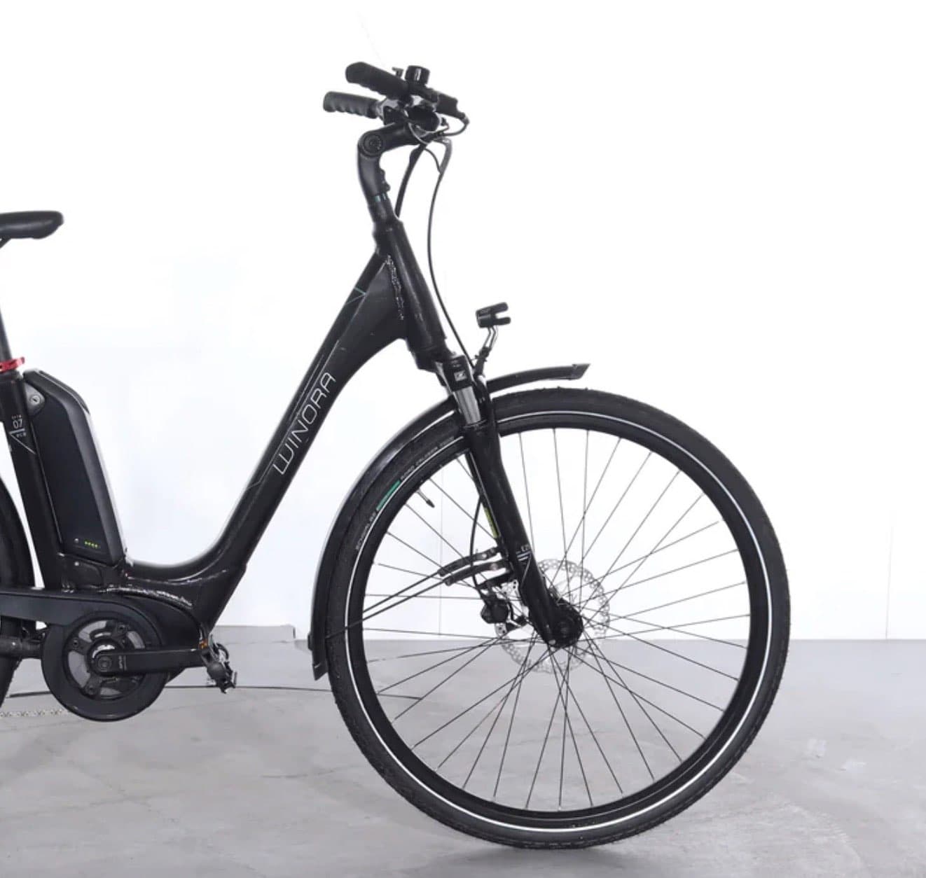 WINORA ELECTRIC BIKE