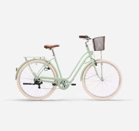 Women's Bicycle - over 1.75m